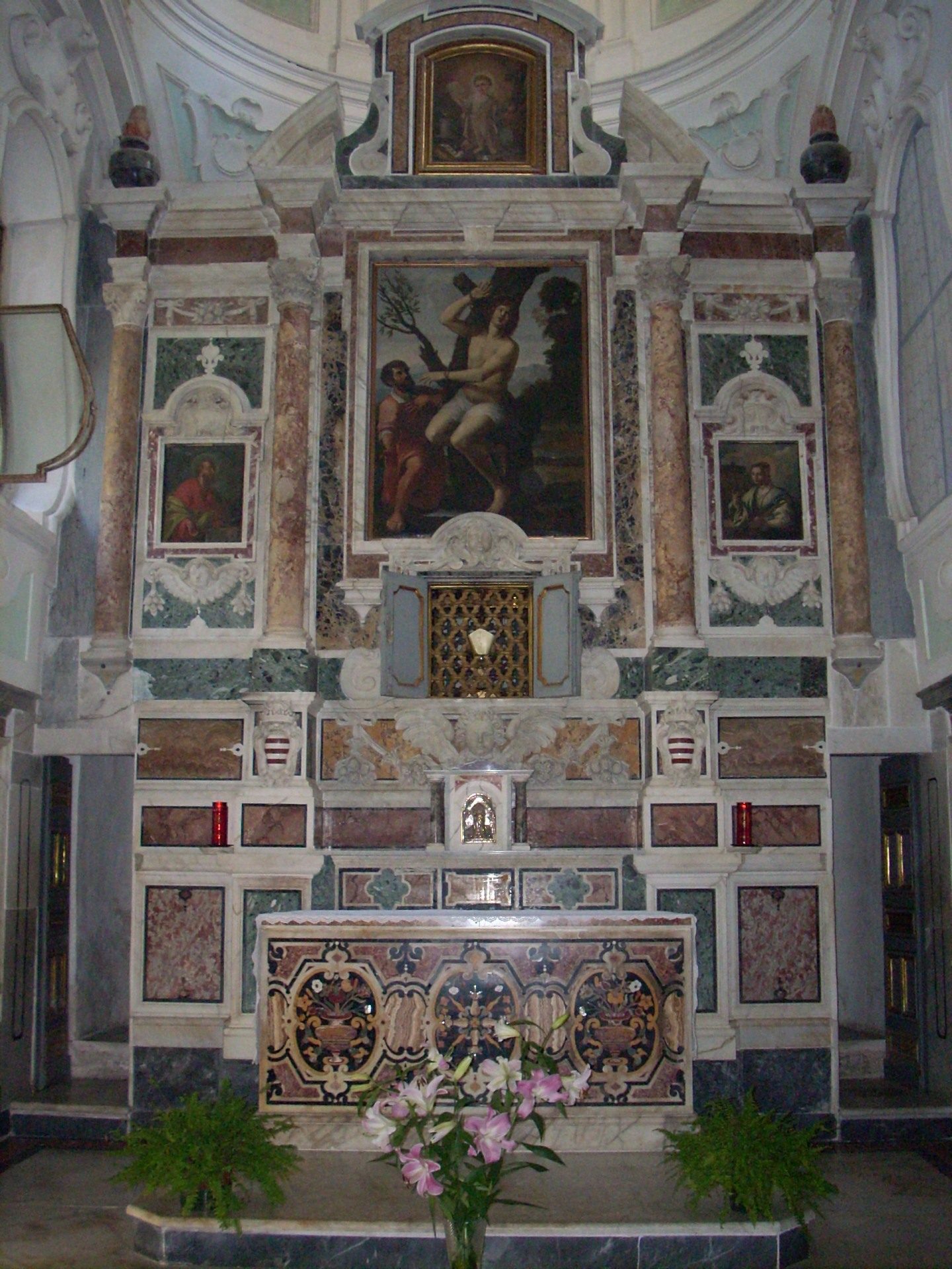 Chiesa di San Pantaleone, Ravello, Italy - 02.JPG